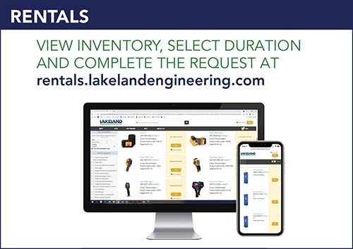 Lakeland Engineering Equipment Company - Online shop