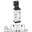 Electrically actuated