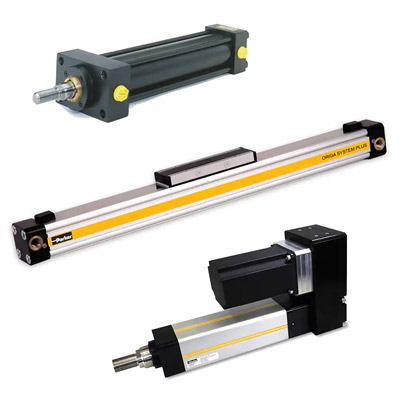 Hydraulic Valves