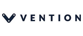 vention logo
